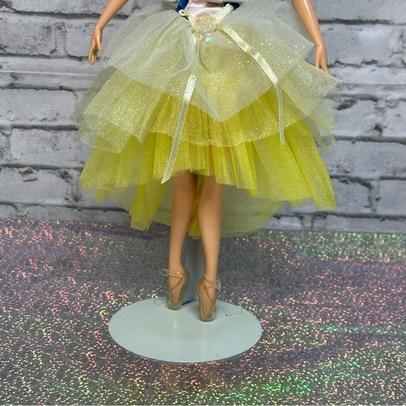 Disney PRINCESS SNOW WHITE Ballerina Disney Store Doll 2003 - Picture 6 of 12